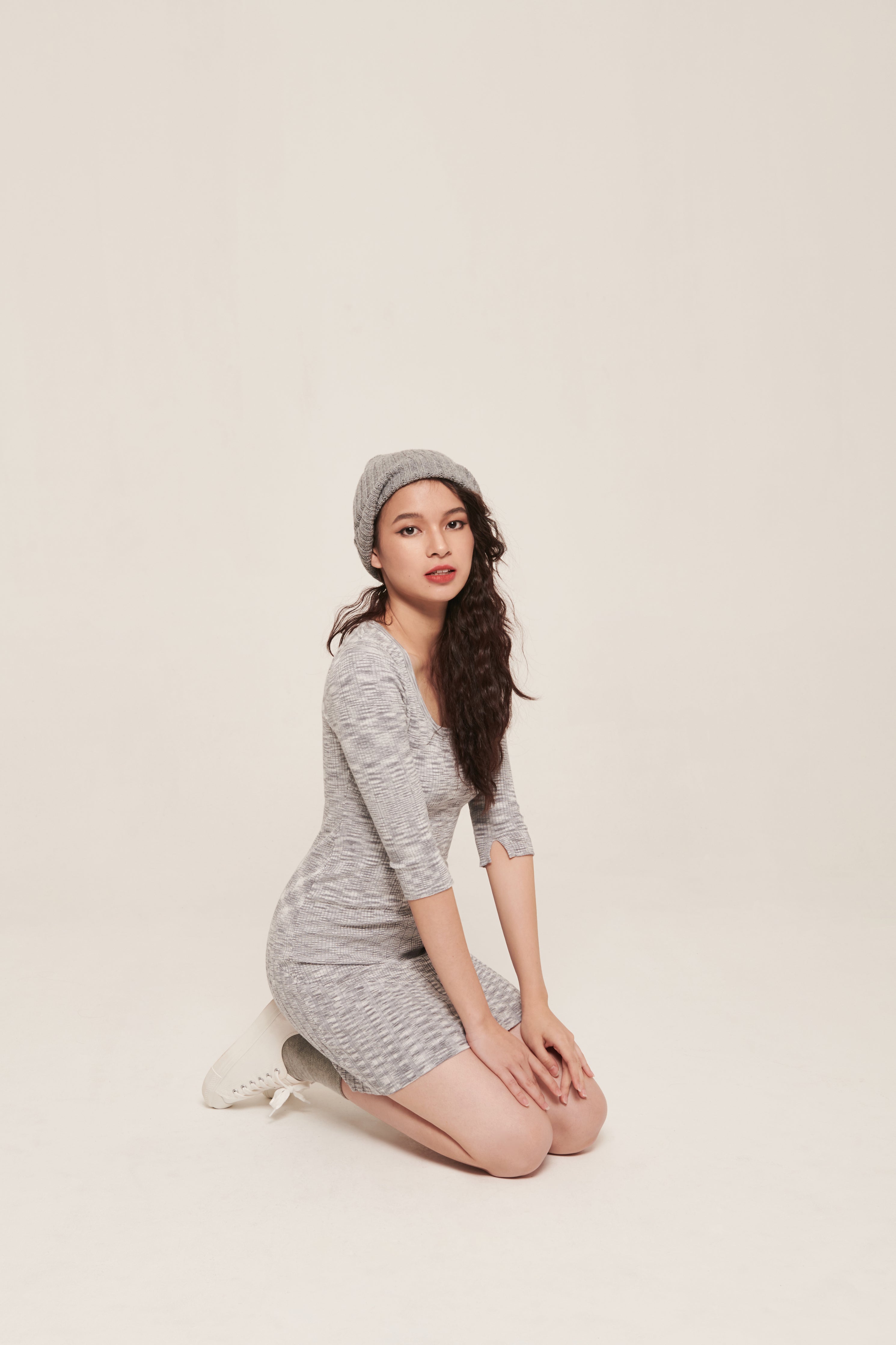 MILA KNIT DRESS – Ahiri Inc.