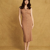 Joan Dress Chai