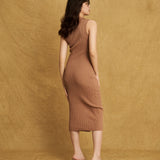 Joan Dress Chai