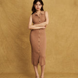 Joan Dress Chai