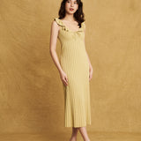 Selma Dress Avocado