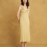 Selma Dress Avocado