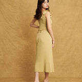 Selma Dress Avocado