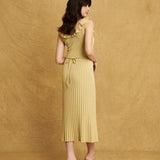 Selma Dress Avocado