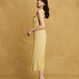 Selma Dress Avocado