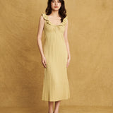 Selma Dress Avocado