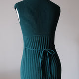 Catherine Dress Emerald