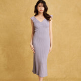 Gabrielle Dress Lilac