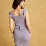 Gabrielle Dress Lilac